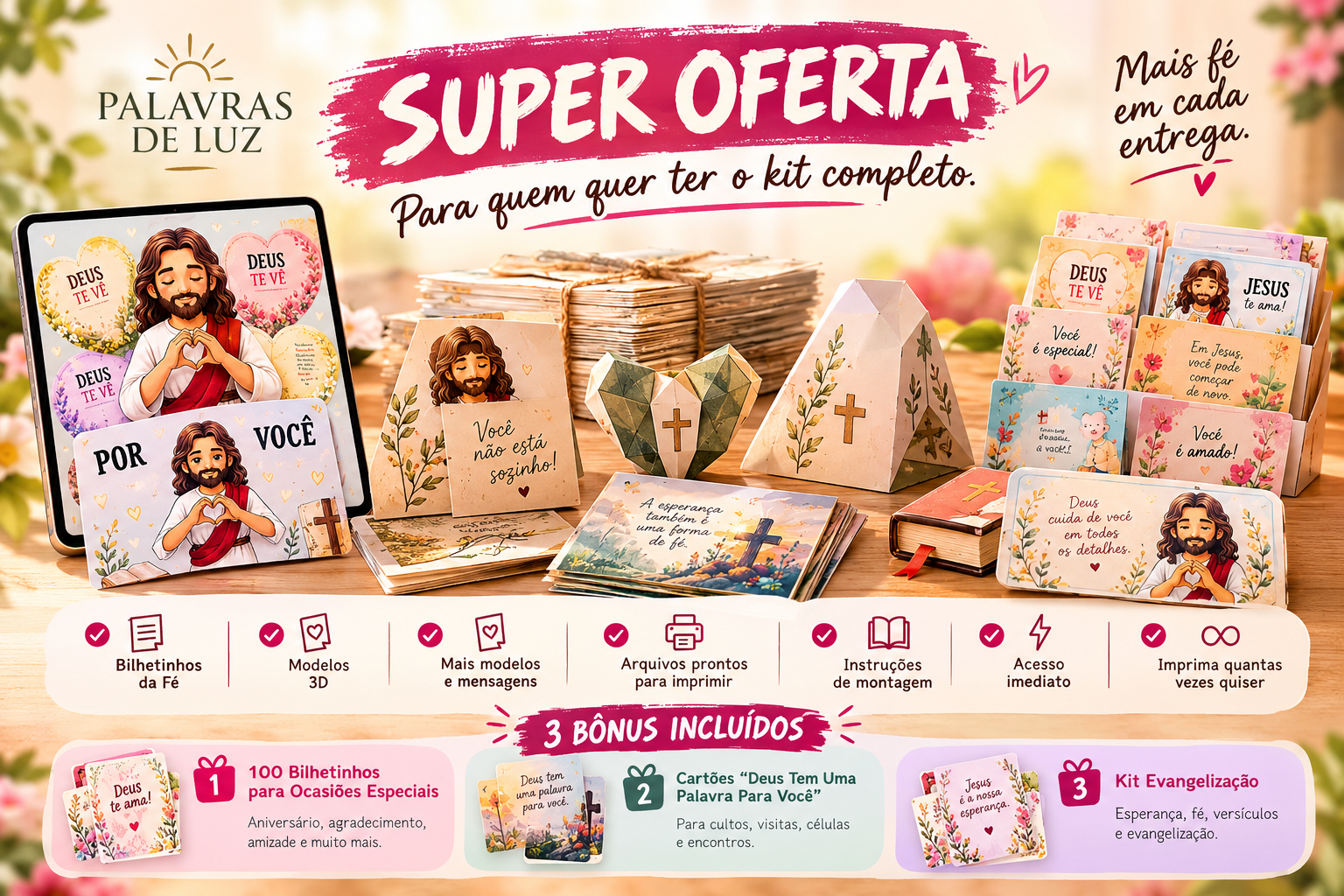 Tudo o que vem no Acervo Completo